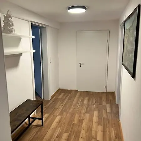 Apartment Rosenhaus In Hargesheim