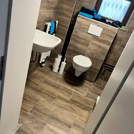 Apartment Rosenhaus In Hargesheim