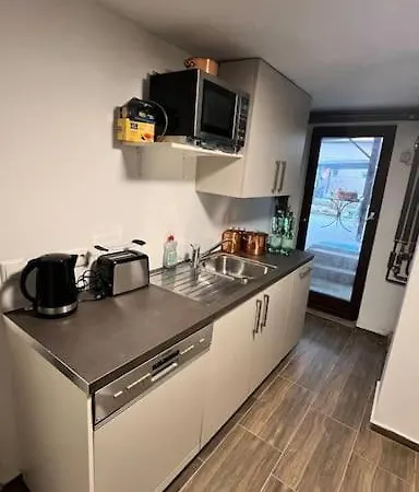 Apartment Rosenhaus In