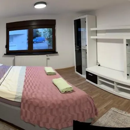 Apartment Rosenhaus In *